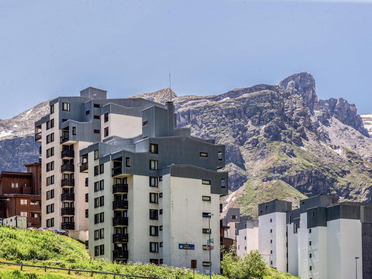 Apartment Le Schuss - Val Claret-6 By Interhome Tignes Luaran gambar