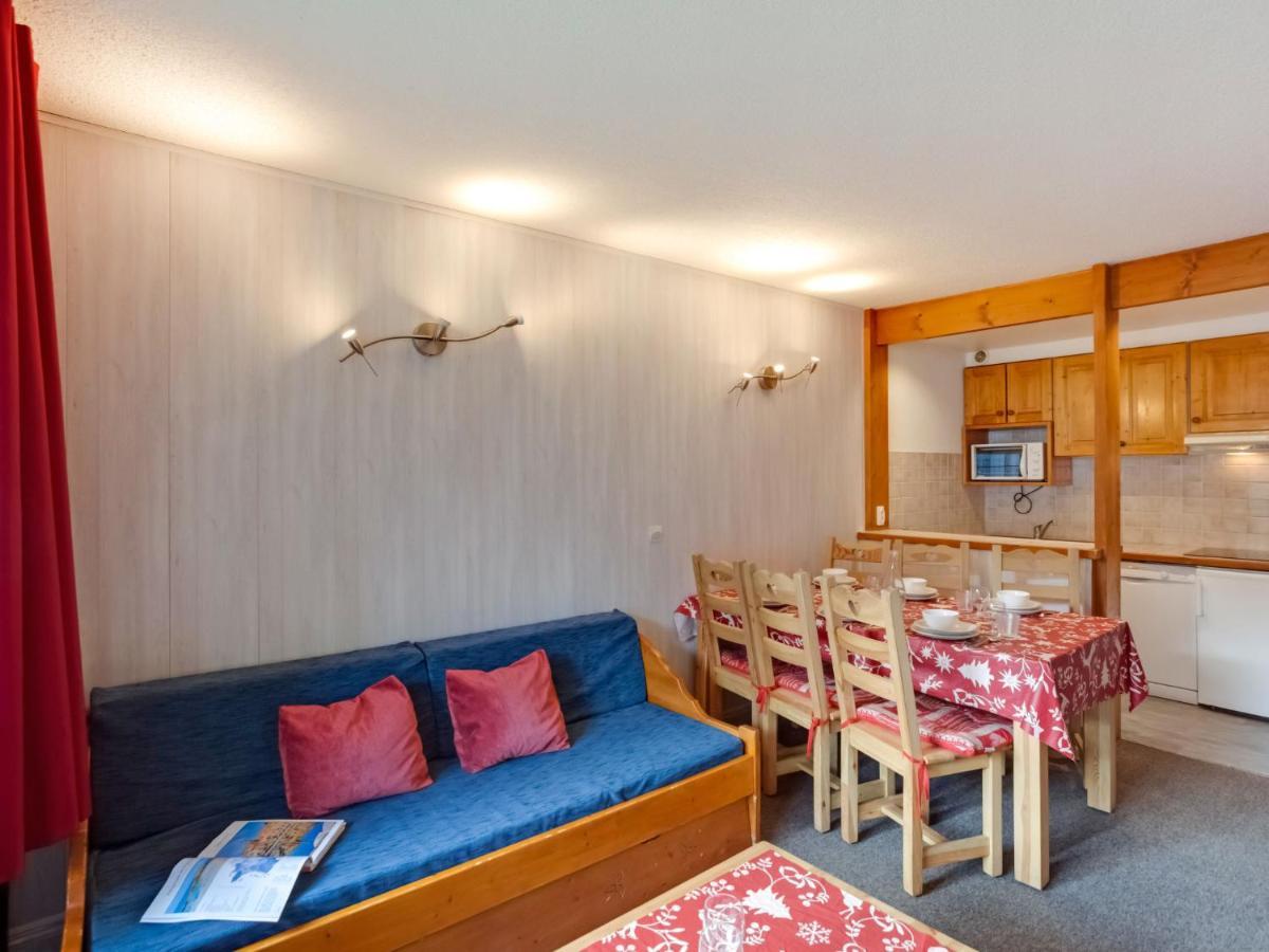 Apartment Le Schuss - Val Claret-6 By Interhome Tignes Luaran gambar