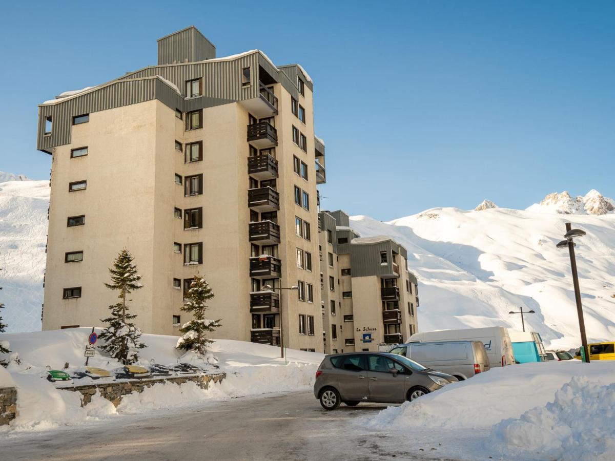 Apartment Le Schuss - Val Claret-6 By Interhome Tignes Luaran gambar