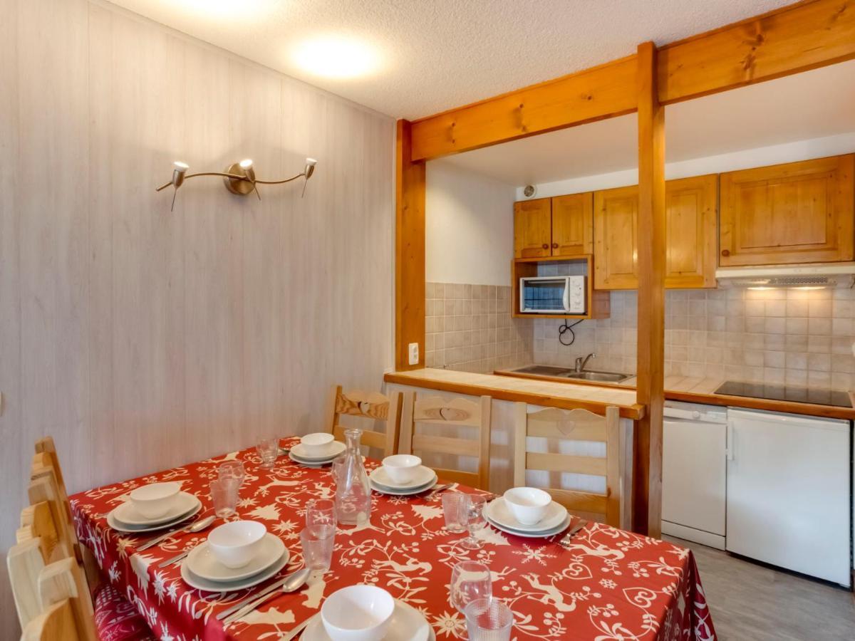 Apartment Le Schuss - Val Claret-6 By Interhome Tignes Luaran gambar