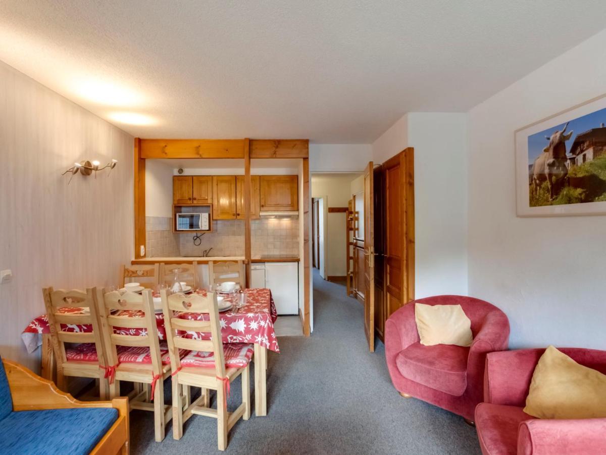 Apartment Le Schuss - Val Claret-6 By Interhome Tignes Luaran gambar