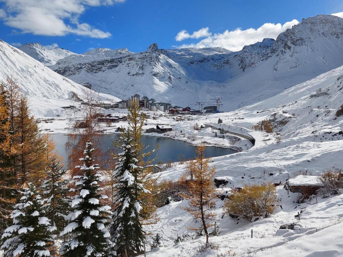 Apartment Le Schuss - Val Claret-6 By Interhome Tignes Luaran gambar