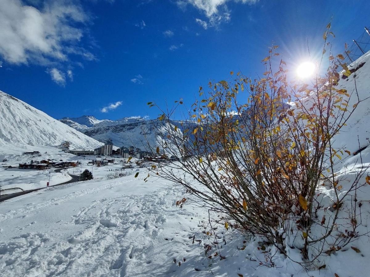 Apartment Le Schuss - Val Claret-6 By Interhome Tignes Luaran gambar