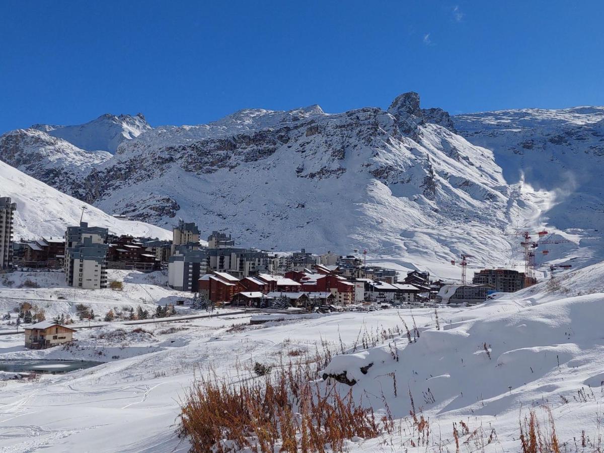 Apartment Le Schuss - Val Claret-6 By Interhome Tignes Luaran gambar
