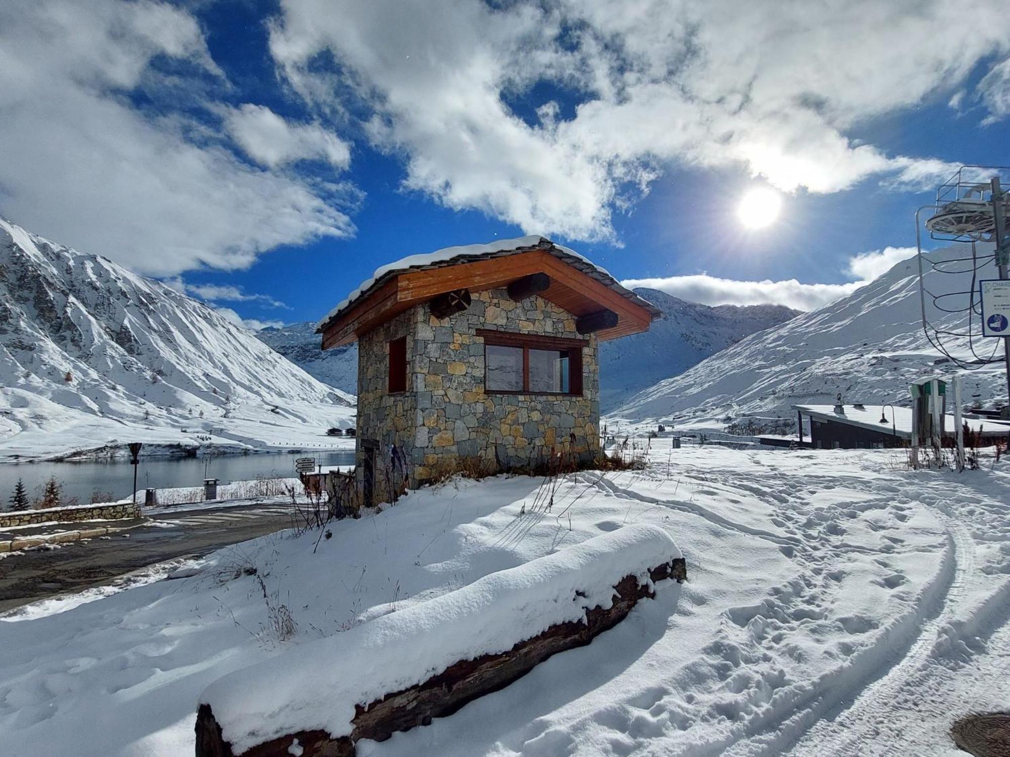 Apartment Le Schuss - Val Claret-6 By Interhome Tignes Luaran gambar